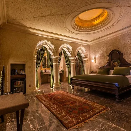 Hotel Signature Cave Cappadocia, Trademark Collection By Wyndham 3*
