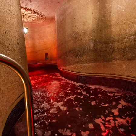 Hotel Signature Cave Cappadocia, Trademark Collection By Wyndham 3*
