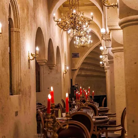 Signature Cave Cappadocia, Trademark Collection By Wyndham أوروغوبْ
