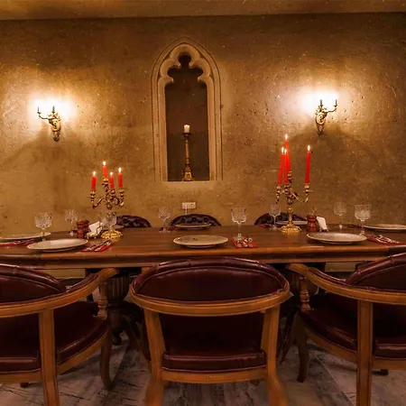 Signature Cave Cappadocia, Trademark Collection By Wyndham فندق أوروغوبْ