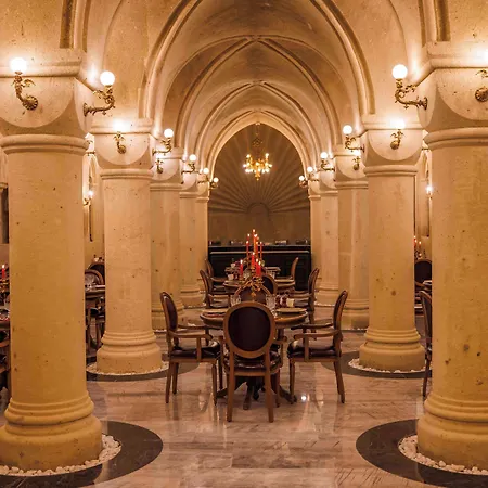 Signature Cave Cappadocia, Trademark Collection By Wyndham Szálloda