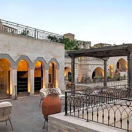 Signature Cave Cappadocia, Trademark Collection By Wyndham Szálloda 3*