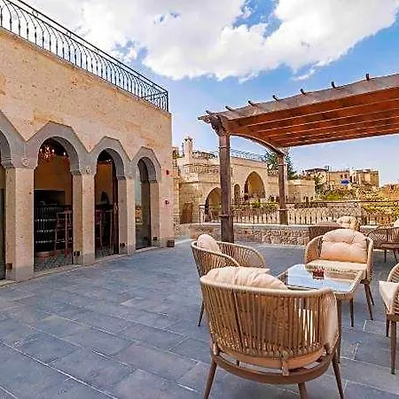 Hotel Signature Cave Cappadocia, Trademark Collection By Wyndham 3*