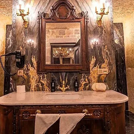 Hotel Signature Cave Cappadocia, Trademark Collection By Wyndham 3*