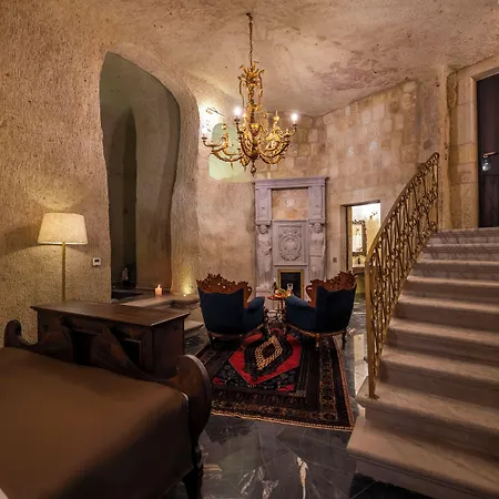 Hotel Signature Cave Cappadocia, Trademark Collection By Wyndham 3*
