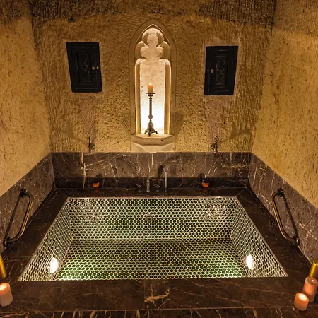 Hotel Signature Cave Cappadocia, Trademark Collection By Wyndham 3*