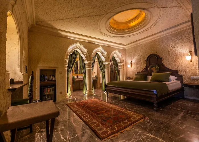 فندق Signature Cave Cappadocia, Trademark Collection By Wyndham 3*