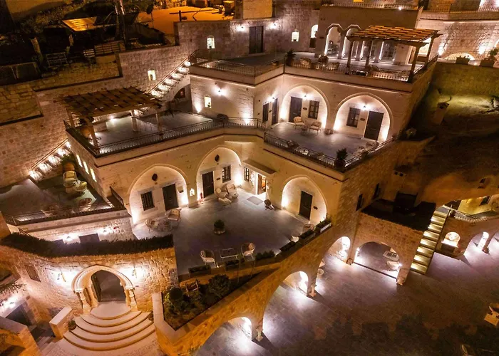 Signature Cave Cappadocia, Trademark Collection By Wyndham Hotel