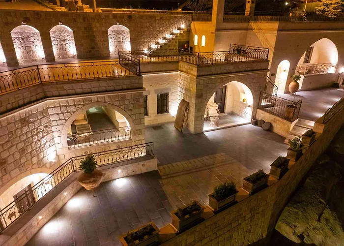 Signature Cave Cappadocia, Trademark Collection By Wyndham 3* أوروغوبْ