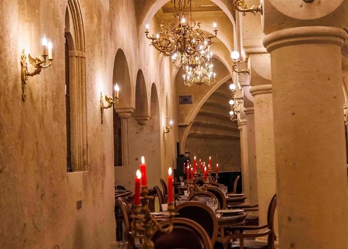 Signature Cave Cappadocia, Trademark Collection By Wyndham أوروغوبْ