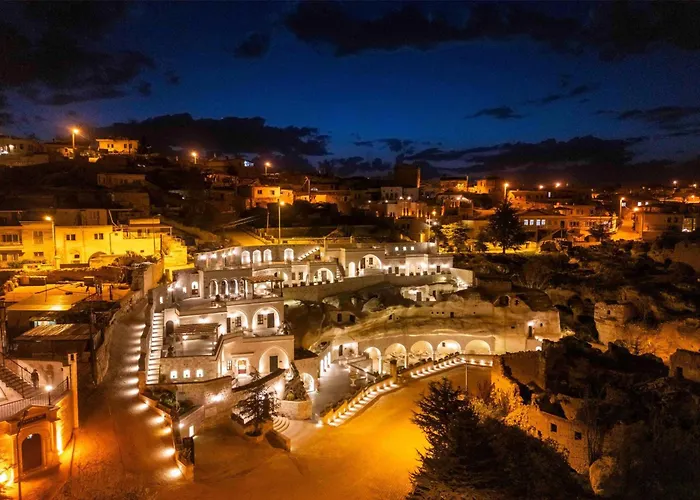 Hotel Signature Cave Cappadocia, Trademark Collection By Wyndham *