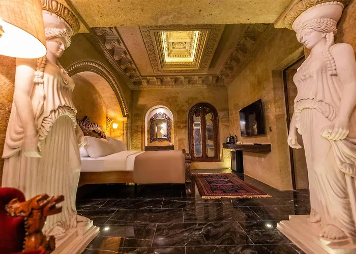 Signature Cave Cappadocia, Trademark Collection By Wyndham 3* أوروغوبْ