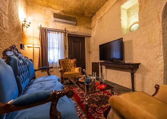 Hotel Signature Cave Cappadocia, Trademark Collection By Wyndham Ürgüp