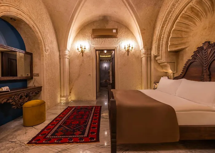 Signature Cave Cappadocia, Trademark Collection By Wyndham فندق أوروغوبْ