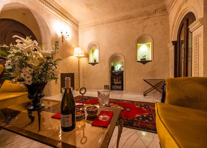Signature Cave Cappadocia, Trademark Collection By Wyndham فندق أوروغوبْ