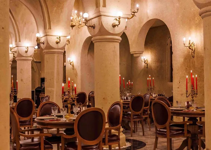 Signature Cave Cappadocia, Trademark Collection By Wyndham *