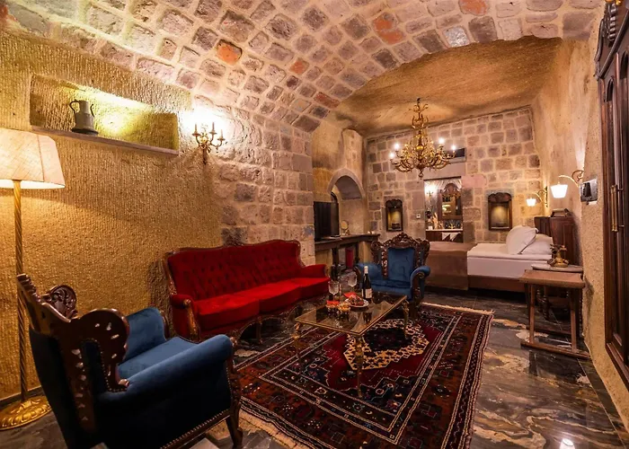Hotel Signature Cave Cappadocia, Trademark Collection By Wyndham *