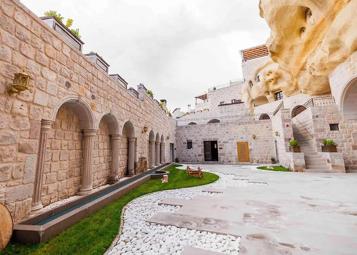 Signature Cave Cappadocia, Trademark Collection By Wyndham Ürgüp