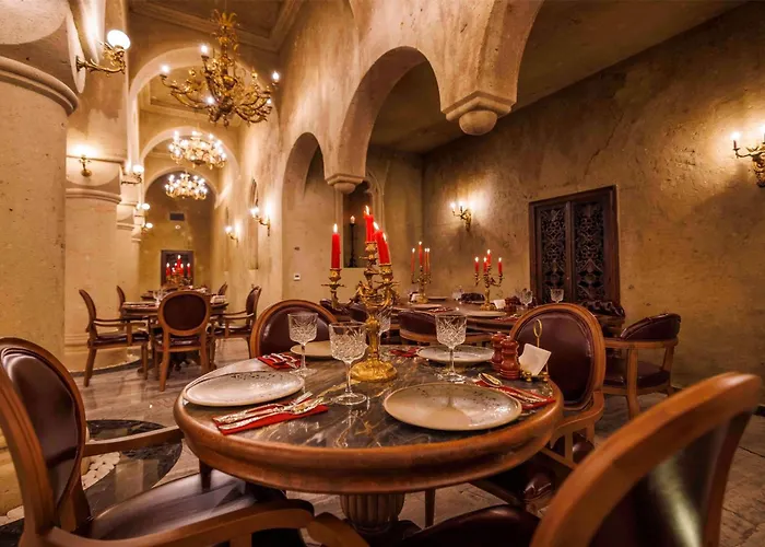 Hotel Signature Cave Cappadocia, Trademark Collection By Wyndham Ürgüp