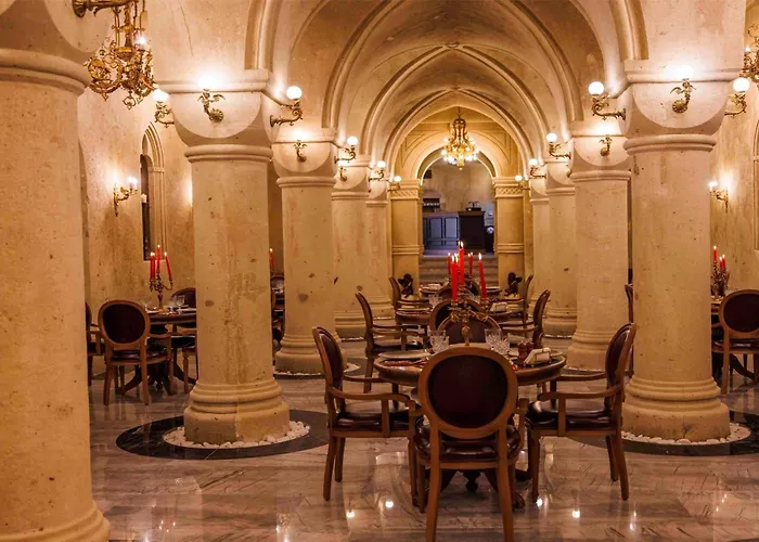 Signature Cave Cappadocia, Trademark Collection By Wyndham Hotel