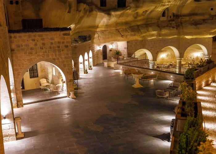 Signature Cave Cappadocia, Trademark Collection By Wyndham Hotel