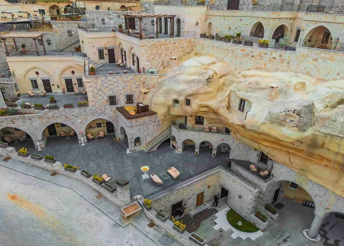 Hotel Signature Cave Cappadocia, Trademark Collection By Wyndham Ürgüp