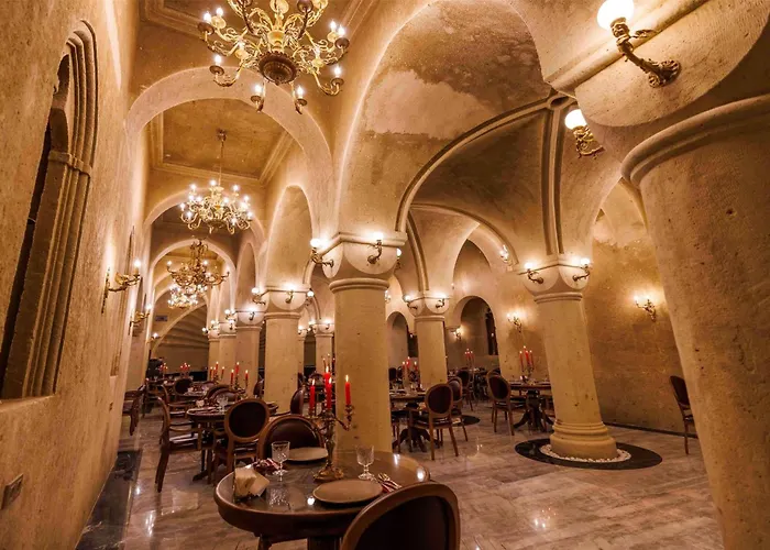 Hotel Signature Cave Cappadocia, Trademark Collection By Wyndham