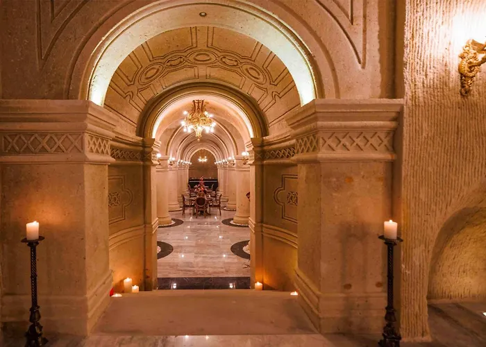 Hotel Signature Cave Cappadocia, Trademark Collection By Wyndham Ürgüp