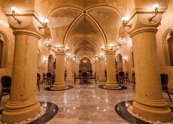 Signature Cave Cappadocia, Trademark Collection By Wyndham Ürgüp