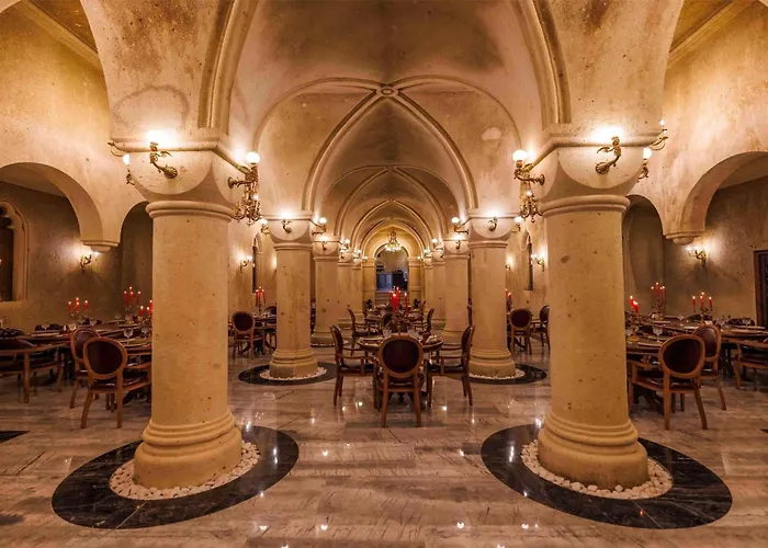 Hotel Signature Cave Cappadocia, Trademark Collection By Wyndham