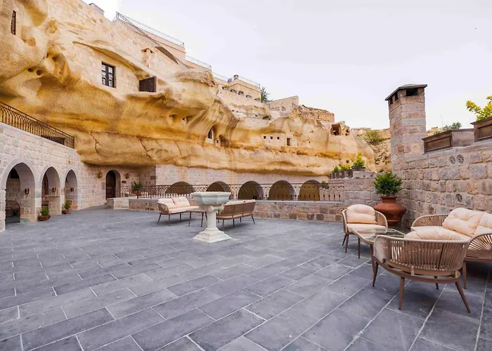 Hotel Signature Cave Cappadocia, Trademark Collection By Wyndham *