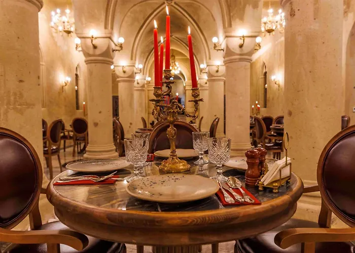 Signature Cave Cappadocia, Trademark Collection By Wyndham Ürgüp