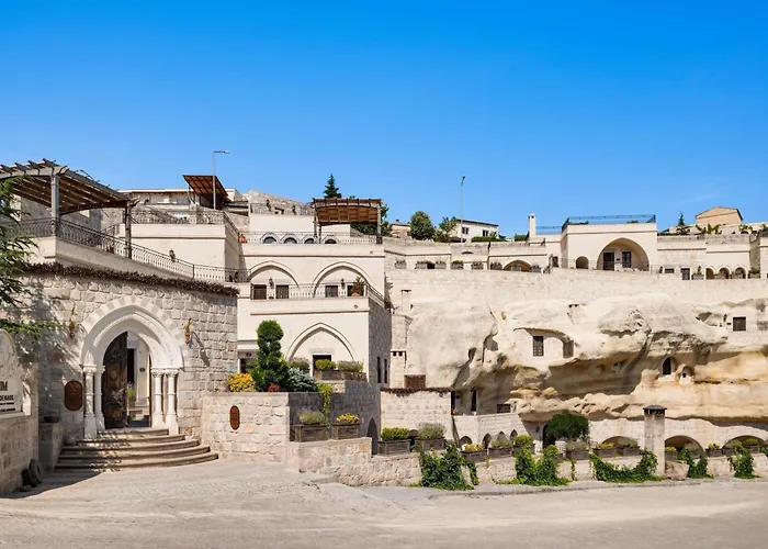 Hotel Signature Cave Cappadocia, Trademark Collection By Wyndham Ürgüp