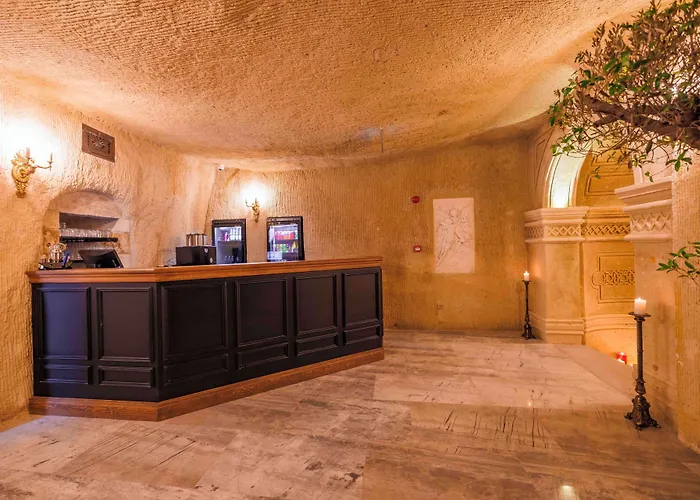 Signature Cave Cappadocia, Trademark Collection By Wyndham * Ürgüp