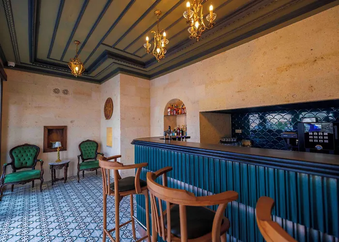 Hotel Signature Cave Cappadocia, Trademark Collection By Wyndham Ürgüp