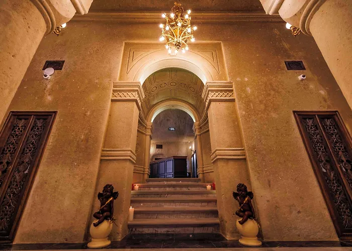 Signature Cave Cappadocia, Trademark Collection By Wyndham Hotel