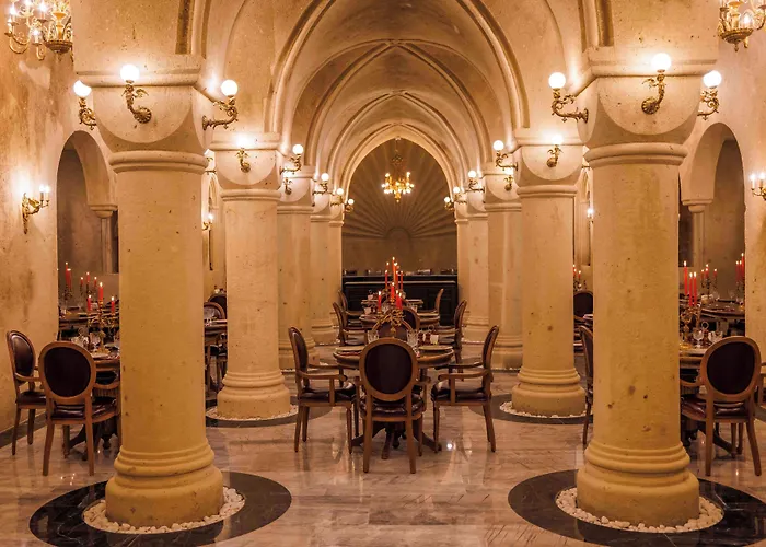 Signature Cave Cappadocia, Trademark Collection By Wyndham Hotel