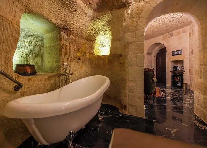 Hotel Signature Cave Cappadocia, Trademark Collection By Wyndham *