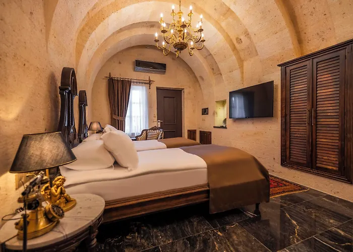 Signature Cave Cappadocia, Trademark Collection By Wyndham Hotel *