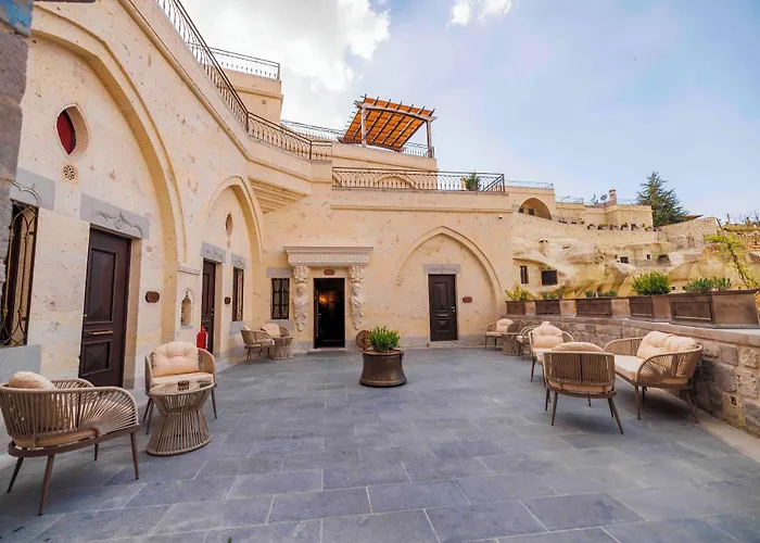 Hotel Signature Cave Cappadocia, Trademark Collection By Wyndham Ürgüp